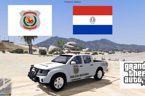 Policia Nacional del Paraguay Mega Pack
